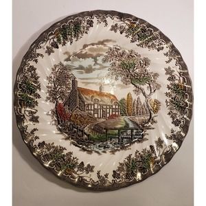 Franciscan dinner plates